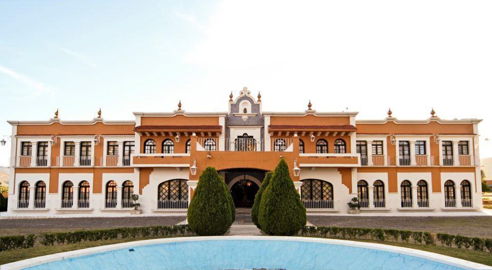 Hotel Royal Spa Zimapán 외부 사진