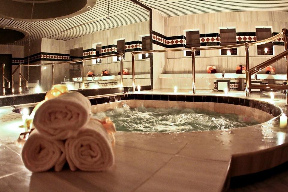 Hotel Royal Spa Zimapán 외부 사진