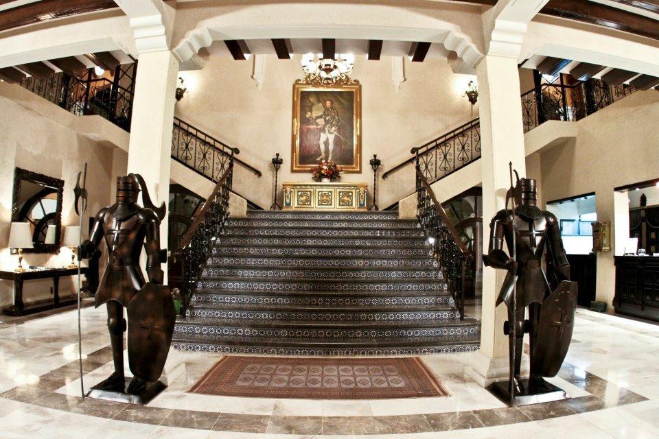 Hotel Royal Spa Zimapán 외부 사진