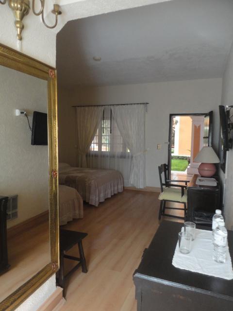 Hotel Royal Spa Zimapán 외부 사진