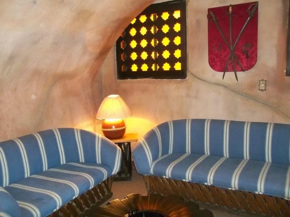 Hotel Royal Spa Zimapán 외부 사진