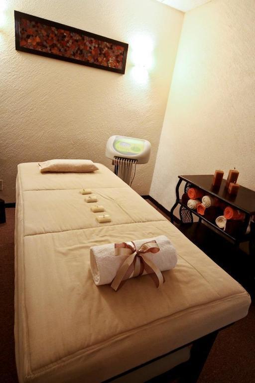 Hotel Royal Spa Zimapán 외부 사진