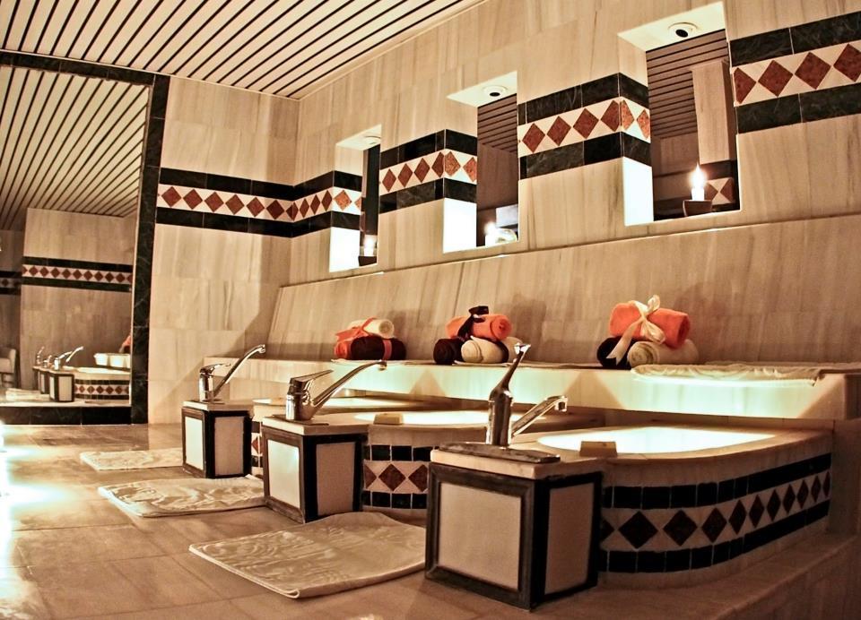 Hotel Royal Spa Zimapán 외부 사진