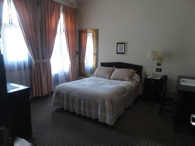 Hotel Royal Spa Zimapán 외부 사진