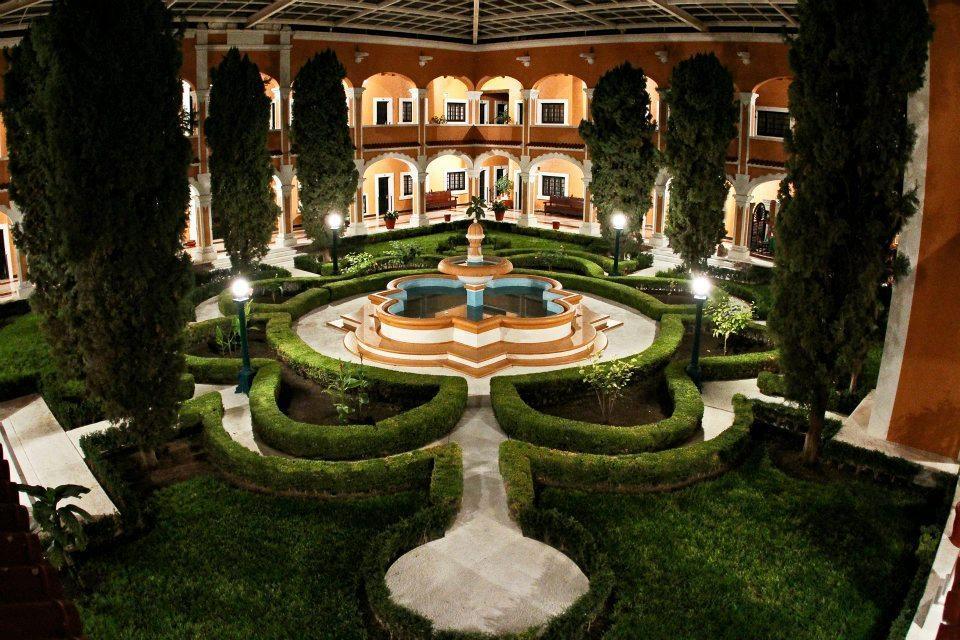 Hotel Royal Spa Zimapán 외부 사진