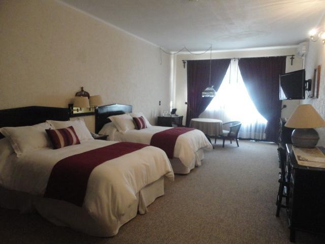 Hotel Royal Spa Zimapán 객실 사진