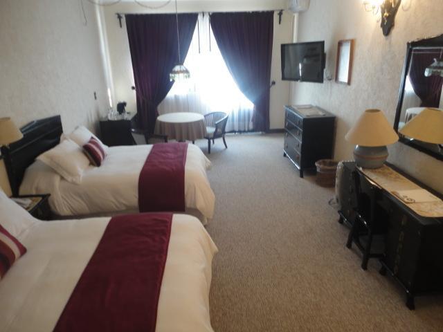 Hotel Royal Spa Zimapán 객실 사진