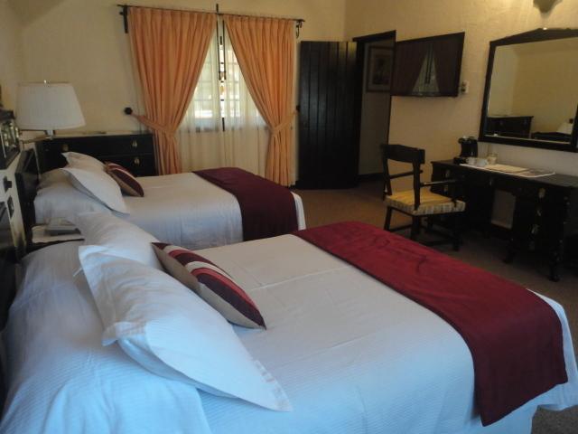 Hotel Royal Spa Zimapán 객실 사진